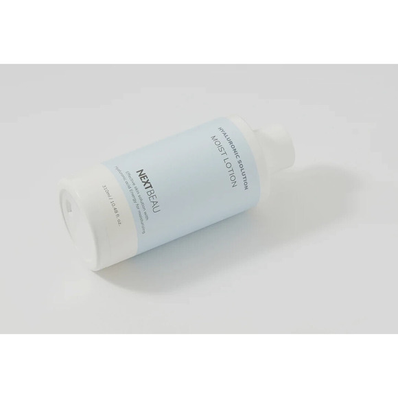 NextBeau Hyaluronic Solution Moist Lotion Effective Skin Solution 10.48 fl - Picture 3 of 5